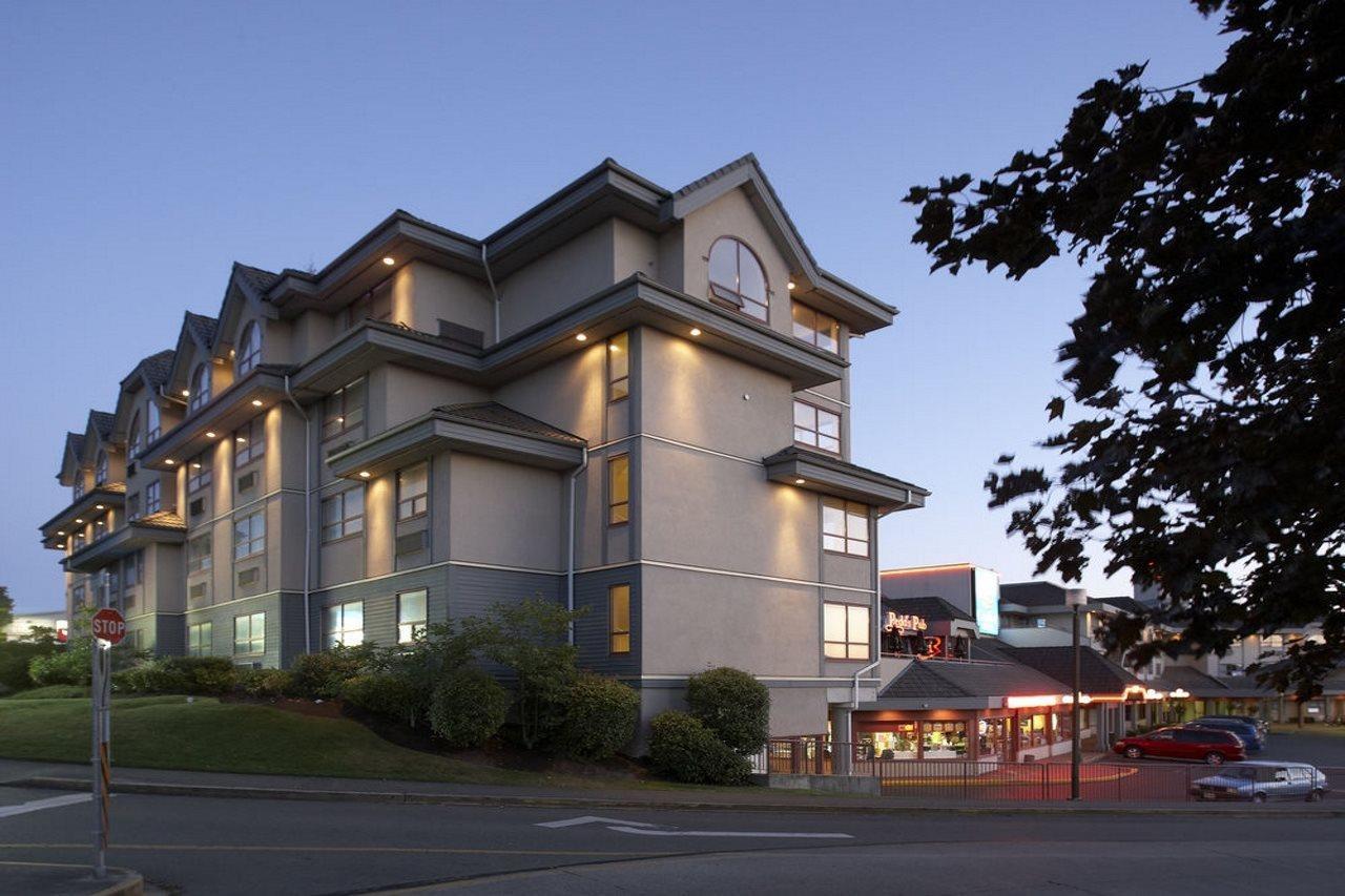 Comfort Inn & Suites Victoria Exterior foto